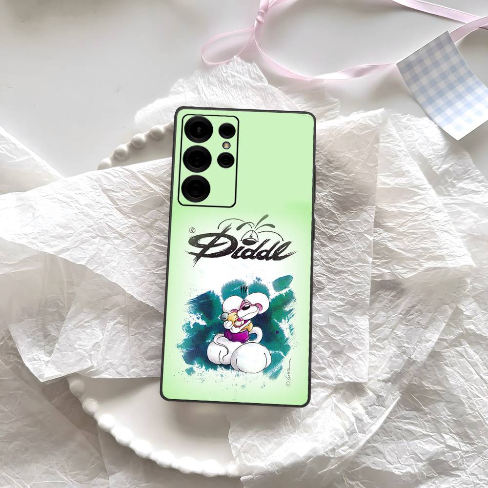 Cartoon D-Diddl Handyhülle Für Samsung S 24 Fe 25 Ultra Plus 20 Lite 21 30 22 23 24 22 Ultra 5G Fundas