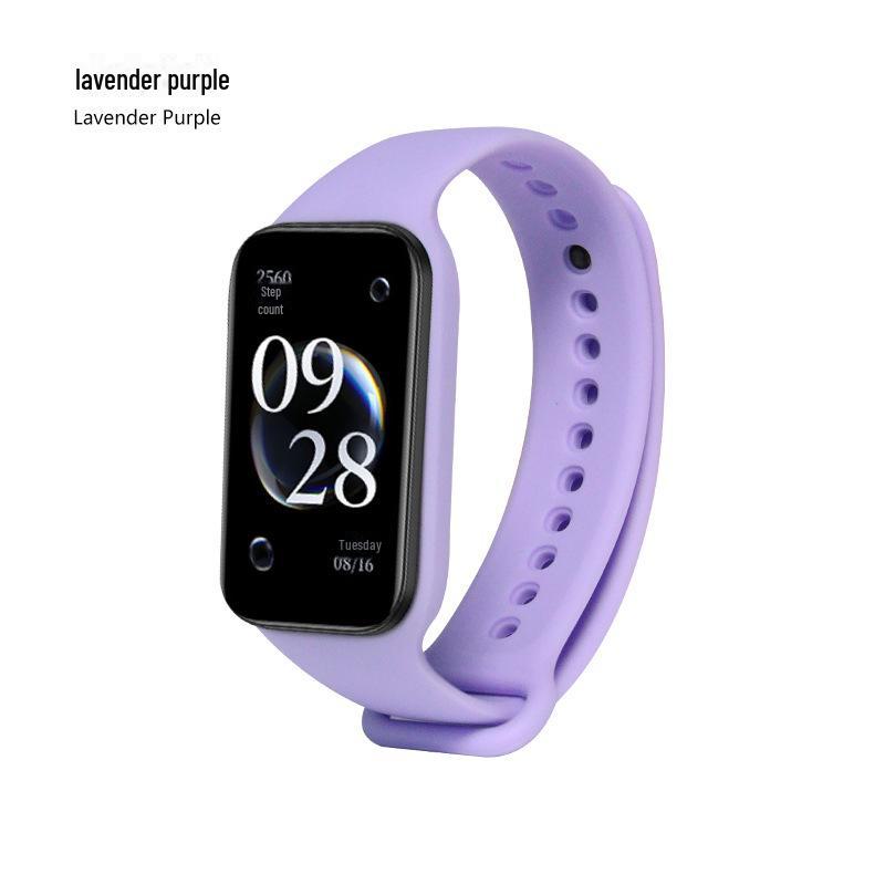 Compatible TPU Wristband for Redmi Band 2 & Xiaomi Band 8 Active
