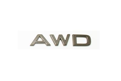 Grazio & Co. Lexus LBX AWD Logo BK Chrome