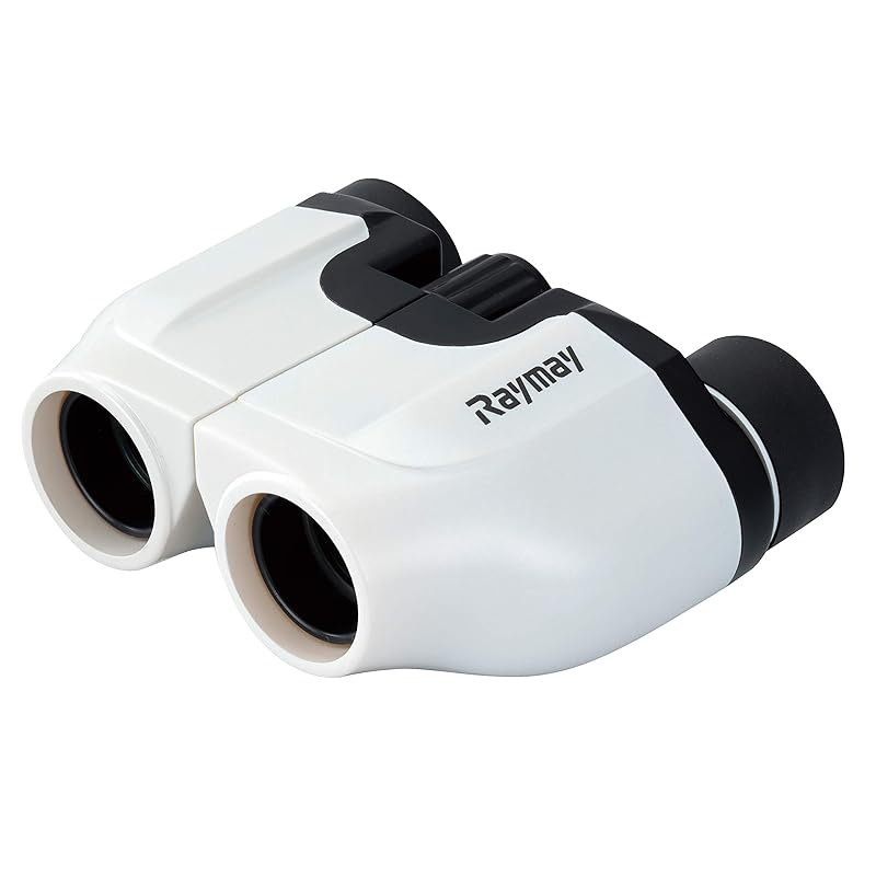 

Reimei Fujii binoculars porro prism compact 8 times Objective lens 21mm white RXB309W