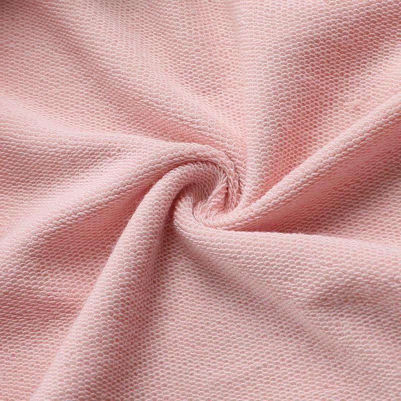Puma Felpa Corta Amplificata Donna Top Rosa 586592-15