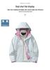 Unisex Windproof Waterproof Hooded Mountaineering Jacket with Detachable Liner - Two-Piece Set for Autumn and Winter.