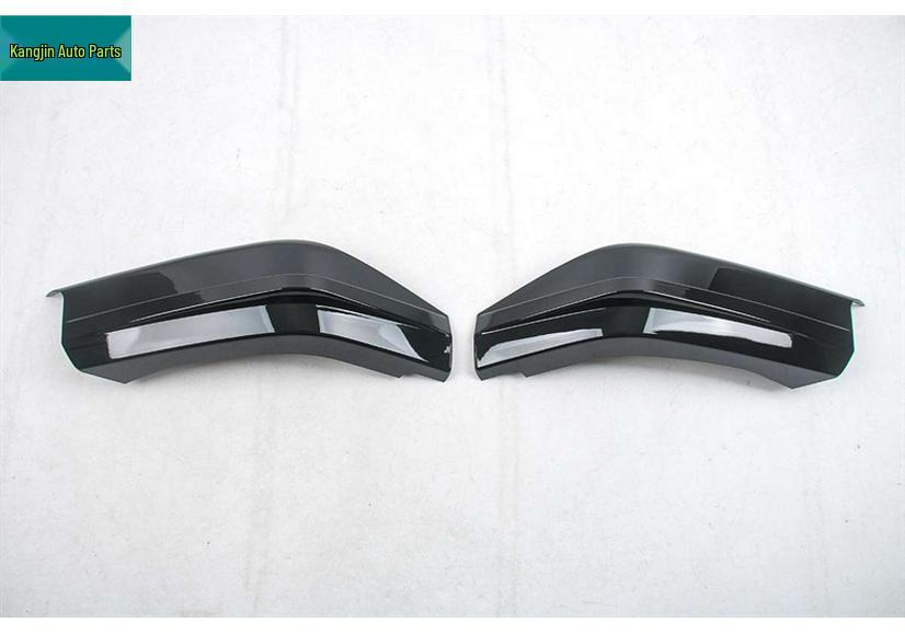 

Front Trim Sticker for Toyota RAV4: Fog Light Eyebrow Protection & Body Anti-scratch Strip