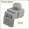 95720-1R000 957201R000 Black Sliver Reversing Radar Ultrasonic PDC Parking Sensor For Hyundai Kia