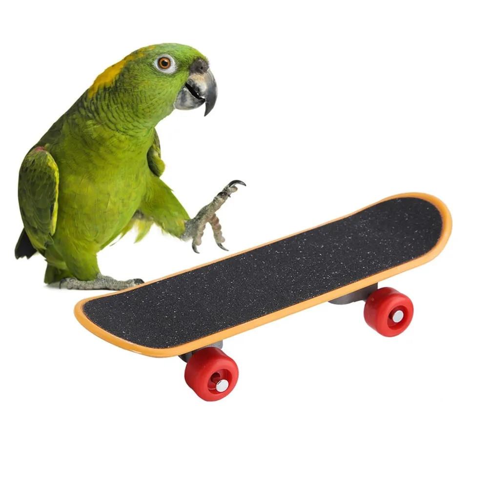 14CM Tlustý Skateboard na Prsty Hračka Dárek pro Děti v Mateřské Školce Kreativní Malá Hračka