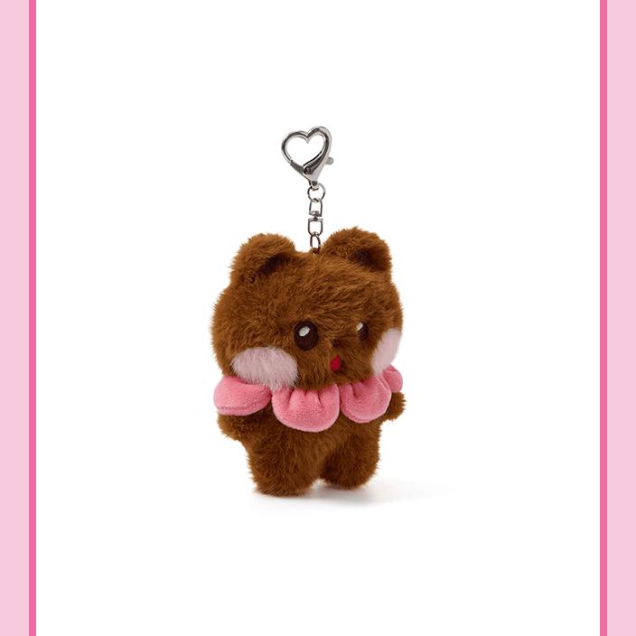 Pre-order ILLIT 2nd Debut Anniversary Plush Key Ring