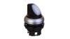 2-Position Switch Drive White With Illuminated Non-Return M22-Wlkv-W 284393