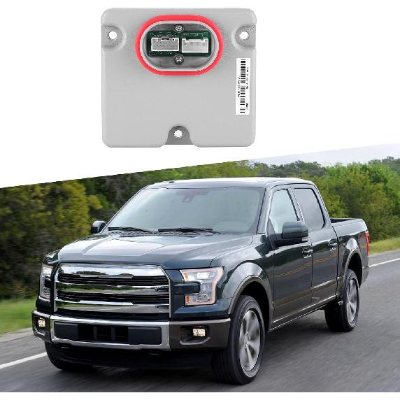 Headlight Control Module Compatible for Ford 2015-2020 for F150 for F250 for F350 FL34-13C170-A Ballast Module Head Lamp Unit Controller Part