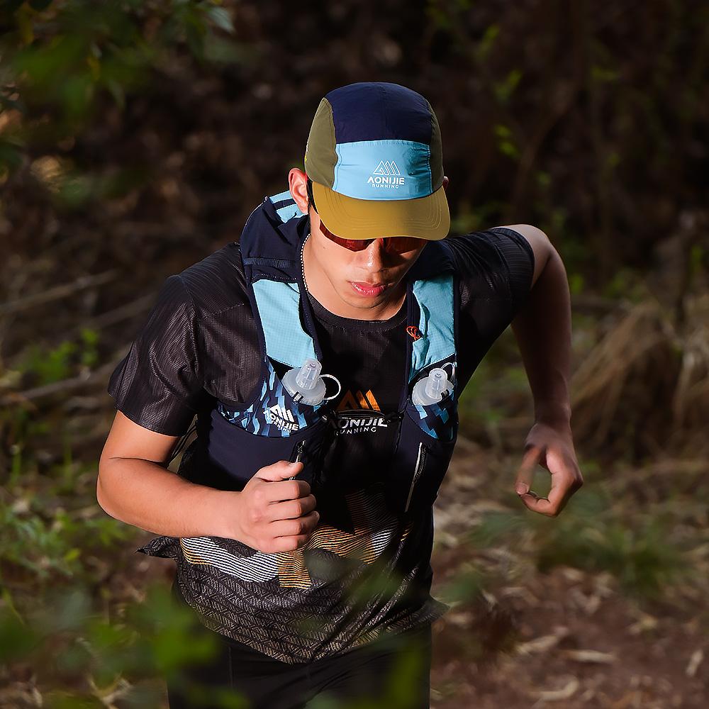 Oniji Clever C36 Waterproof Rain Cap Blue