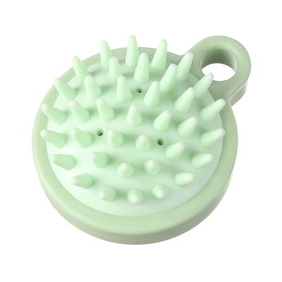 Silicone Shampoo Scalp Hair Massager Shampoo Massage Comb Bath Massage Brush Scalp Massager Hair Shower Brush Comb Care Tool
