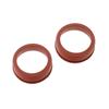 Turbocharger Seal As Shown Engine Air Intake Seal 2 Pieces Direct Replacement OE Number 13718646450 OE Number 13718655216