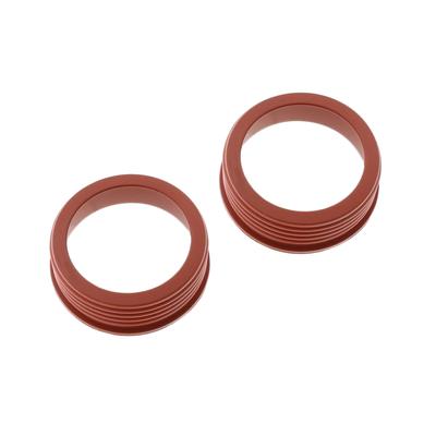 Turbocharger Seal As Shown Engine Air Intake Seal 2 Pieces Direct Replacement OE Number 13718646450 OE Number 13718655216