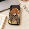 Anime Gachiakuta-A Phone Case For Samsung Galaxy A73,A72,A71,A70,A53,A52,A51,Soft Silicone Black Cover
