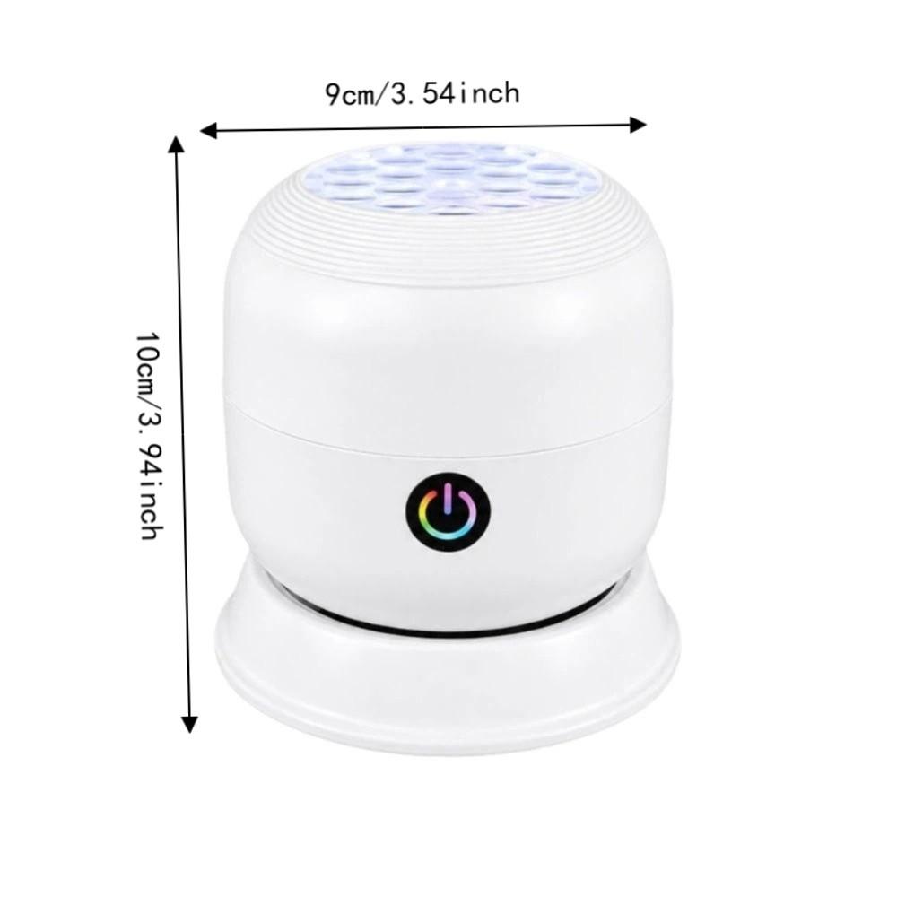 Ocean World Dreamy Ocean Projector USB Rechargeable Projector Lamp Bedroom Decoration