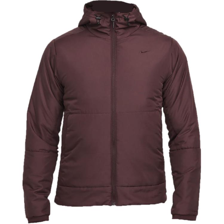 Nike Unlimited Therma-FIT Versatile Jacket Burgundy Crush FB7545-652 M