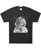 MONSTER REPUBLIC Happy Kaiden Ash Grey T-Shirt Black