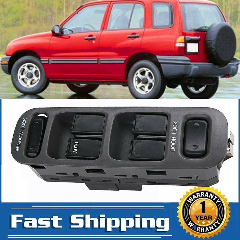 

Electric Power Window Master Control Switch Button Console for Chery Tracker Suzuki Grand Vitara XL-7 BALENO 3799065D10T01