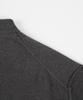 BIRBANTE Soft Washable Collared Knit - Charcoal