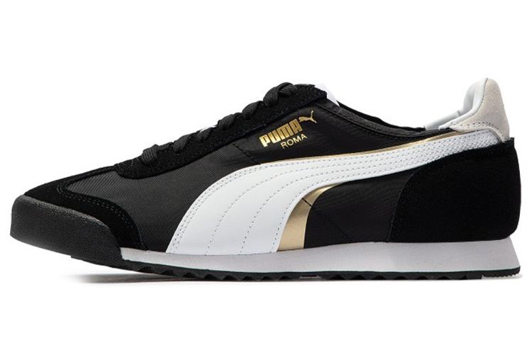 Puma Roma OG Nylon Double FS - Black Gold 37