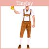 Timeless Oktoberfest Cosplay Suit With Classic Design For Festive Celebrations