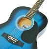 3ème Avenue Acoustic Guitar Pack Premium - Blueburst