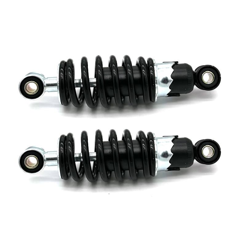 1pcs 2pcs 180mm Motorcycle Suspension Shock For 47cc 49CC Super Minimoto ATV Go Kart Electric Scooter Mini Pocket Bike