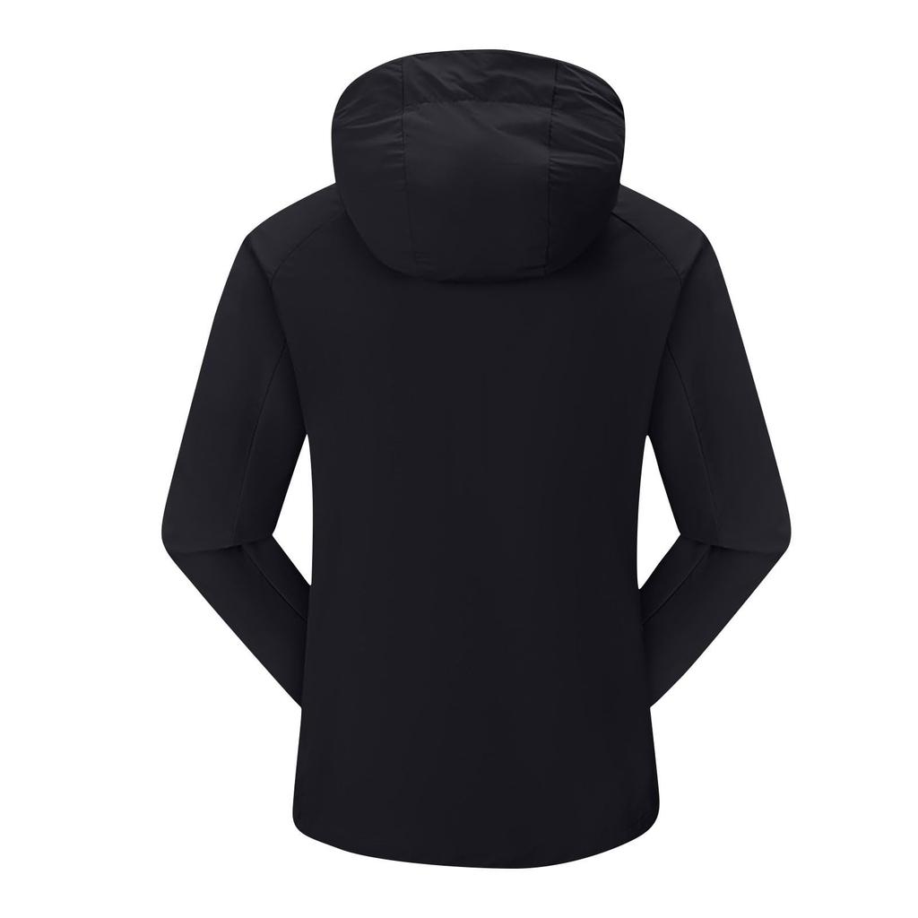 Ladies' Loose Comfortable Fashionable Outdoor Windproof And Waterproof Jacket Jacket