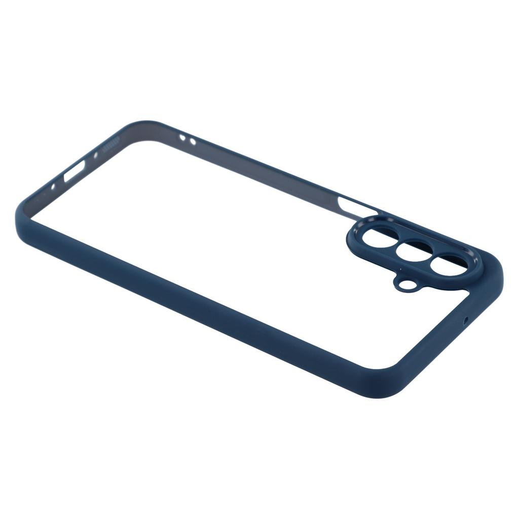 For Samsung Galaxy A56 5G Phone Case TPU + Acrylic Clear Back Cover