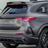 Spoiler Splitter Spoiler Canard Ventilație Aer Bumper Spate Mașină Ornamente Spoiler Negru Lucios Pentru Mercedes Benz Clasa GLC X254 Linie AMG +