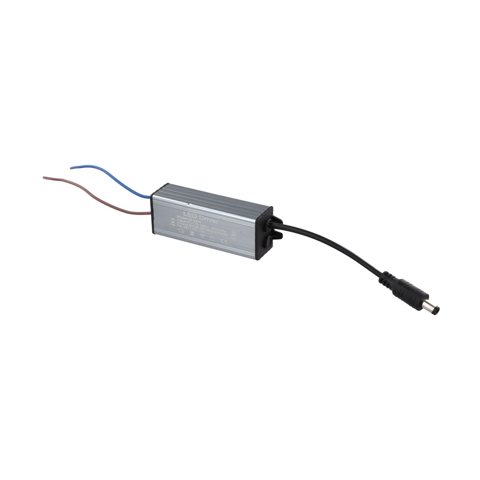 

For LED Panel Lights LED Driver Energy Saving Solutions 168*50*20MM Stable Output Power Supply Temperature Range 0-40 C China Mainland