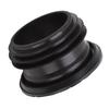 Toilet Sling   Odor Resistant Lkproof Multifunctional Rubber Toilet Gasket  