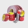 0.8MM Gray Acrylic Double-Sided Adhesive Tape for Home, Electronics, Car, Rain Shield - Strong Adhesion