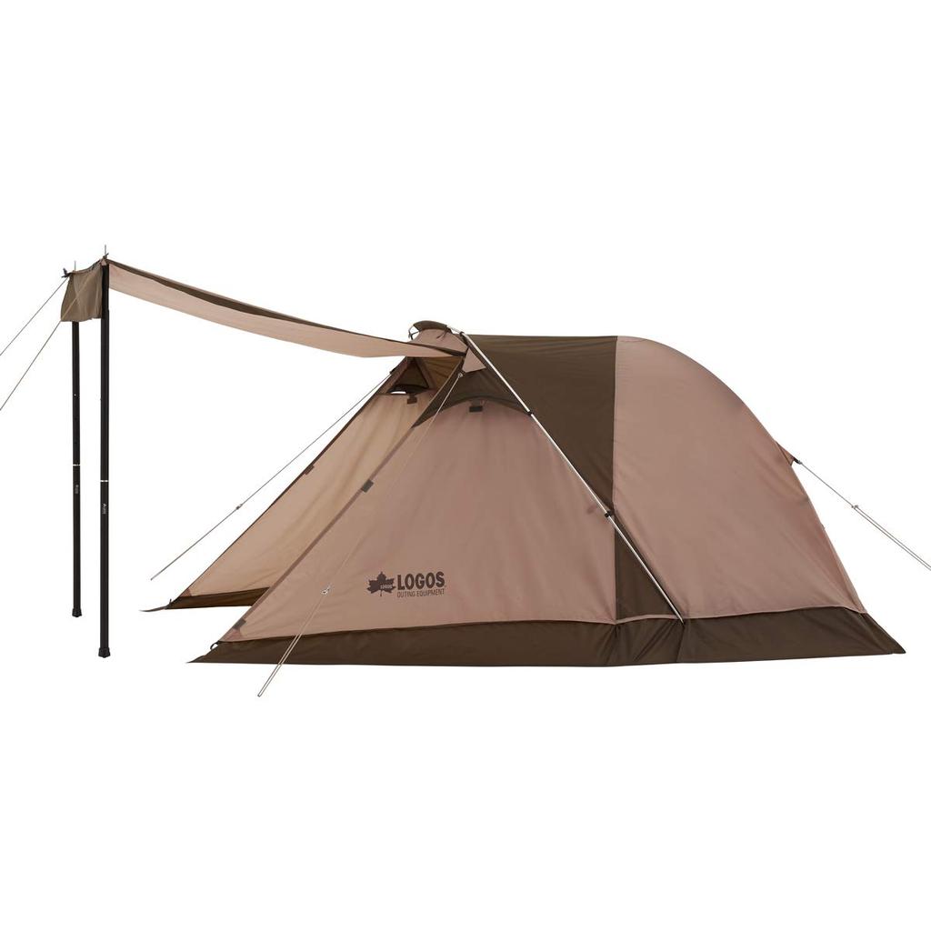 LOGOS Tradcanvas Touring Double 71805575 SOLO-BA