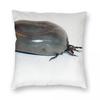 Fat As A Tick Insect Square Pillowcase Polyester Linen Velvet Printed Zip Decor Sofa Seater Cushion Case