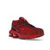 Supreme x Nike Shox Ride 2 Speed Red Unisex Sneakers Siren-Red Barn DN1615-600