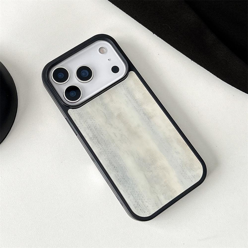 

Ретро чехол под дерево для iPhone 13 Pro Max, 14 Plus, 15, 16, 17 - Магнитный и креативный дизайн для женщин iPhone 14 Pro Max