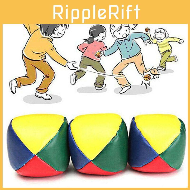 Durable Juggling Ball Classic Bean Bag Perfect For Childrens Outdoor Sports Play