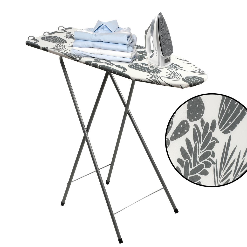 KADAX Folding Ironing Board 100x30cm Lightweight Iron Holder Standard