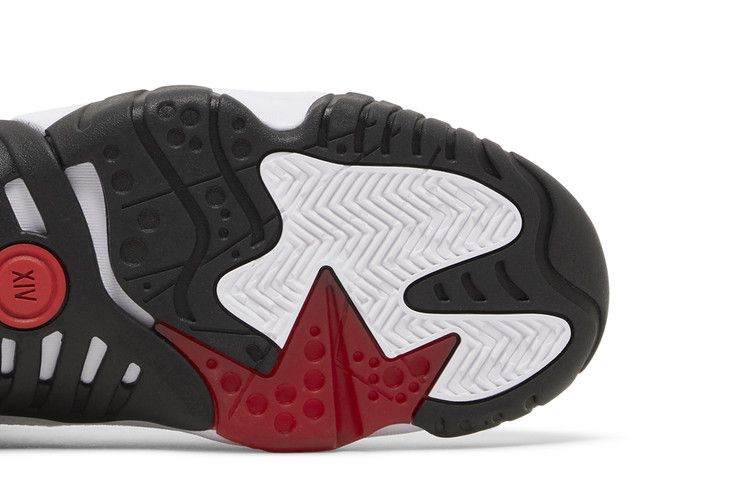 Men's Sneakers Jordan Jumpman Two Trey White Black University Red White/Black/University Red
