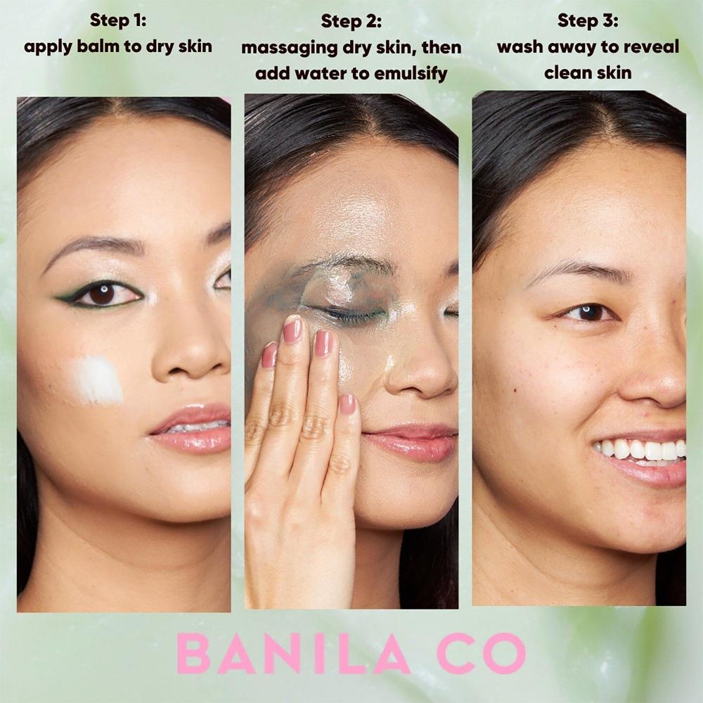 Banila Co Clean It Zero Pore Clarifying Cleansing Balm 3.3 Oz