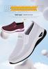 Women's Versatile Spring Lightweight Breathable Soft Sole Casual Shoes