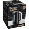 Kettle Bestron AWK2200BW Black & Wood