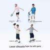 Onmygame Kids' Urban Sports Quick-Dry Sun-Protective Short Sleeve T-Shirt