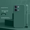 iQOO Z11i Liquid Silicone Phone Case - Full Coverage, Anti-Drop Protective Cover