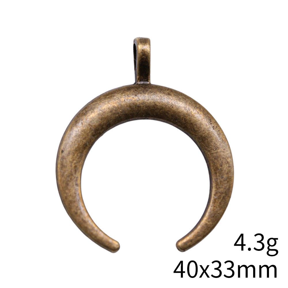 Wedding Anniversary Charms Bag Sun Moon Charms Pendant Items Pendant Set