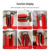 Multifunctional 5-in-1 Sink Wrench Set