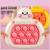 Kids Battery Operated Whac A Mole Toy With Focus Training And Stress Relief For Home Play
