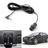 Noise Canceling 3.5mm Ceiling Roof Microphone for Car Stage Presentations Lectures Meetings Vehicle Navigation Systems