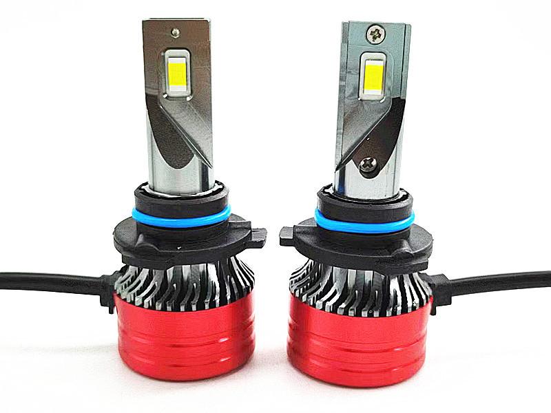 Car Headlight H4 H7 LED H11 9005 9006 HB3 HB4 9012 HIR2 Auto Bulb Light Lamp 6500K 12V CSP Led Headlight