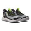 Under Armour Men's Charged Impulse 3 White Midnight Navy 3026623-102